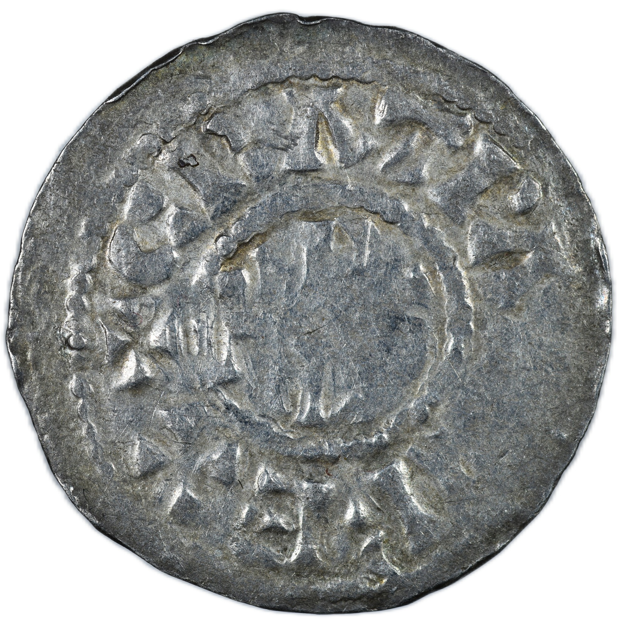 CHARLES CHAUVE DENIER QUENTOVIC AVERS