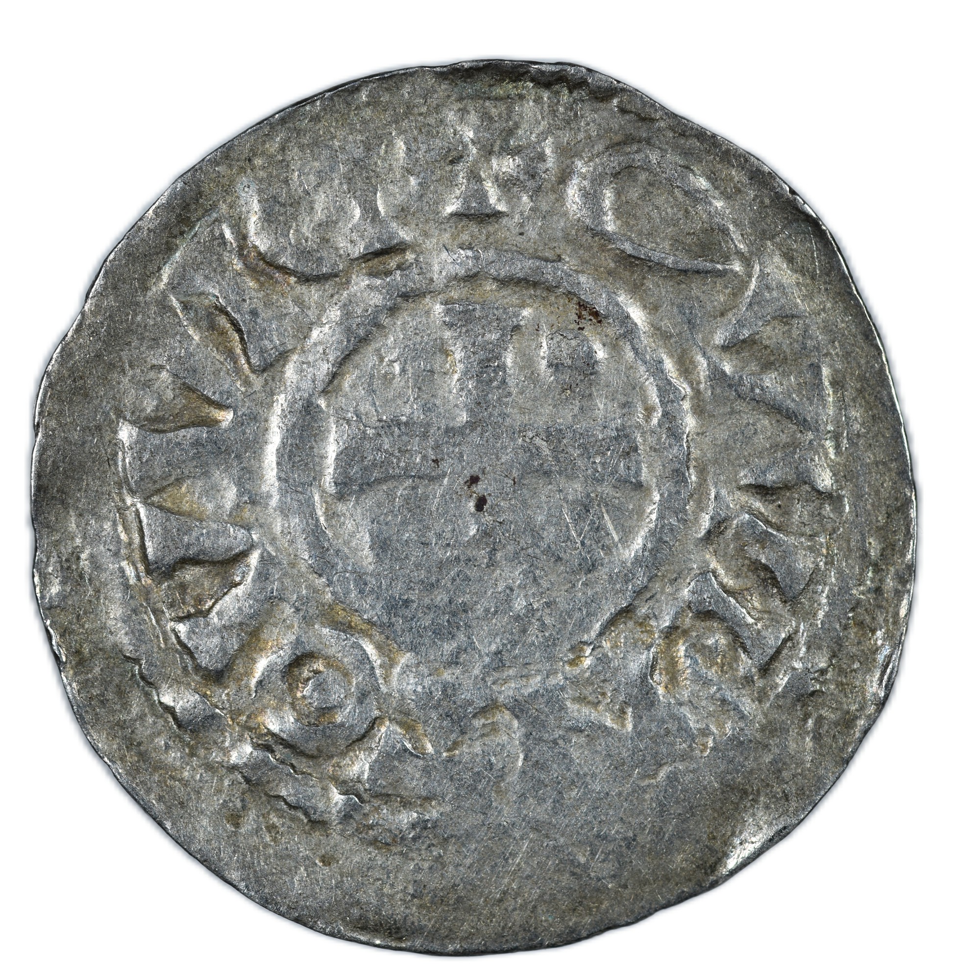 CHARLES CHAUVE DENIER QUENTOVIC REVERS