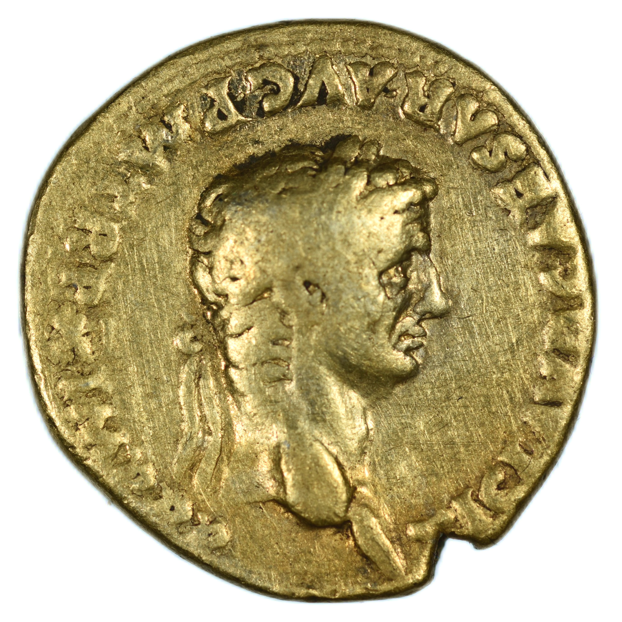 CLAUDE AUREUS ROME AVERS