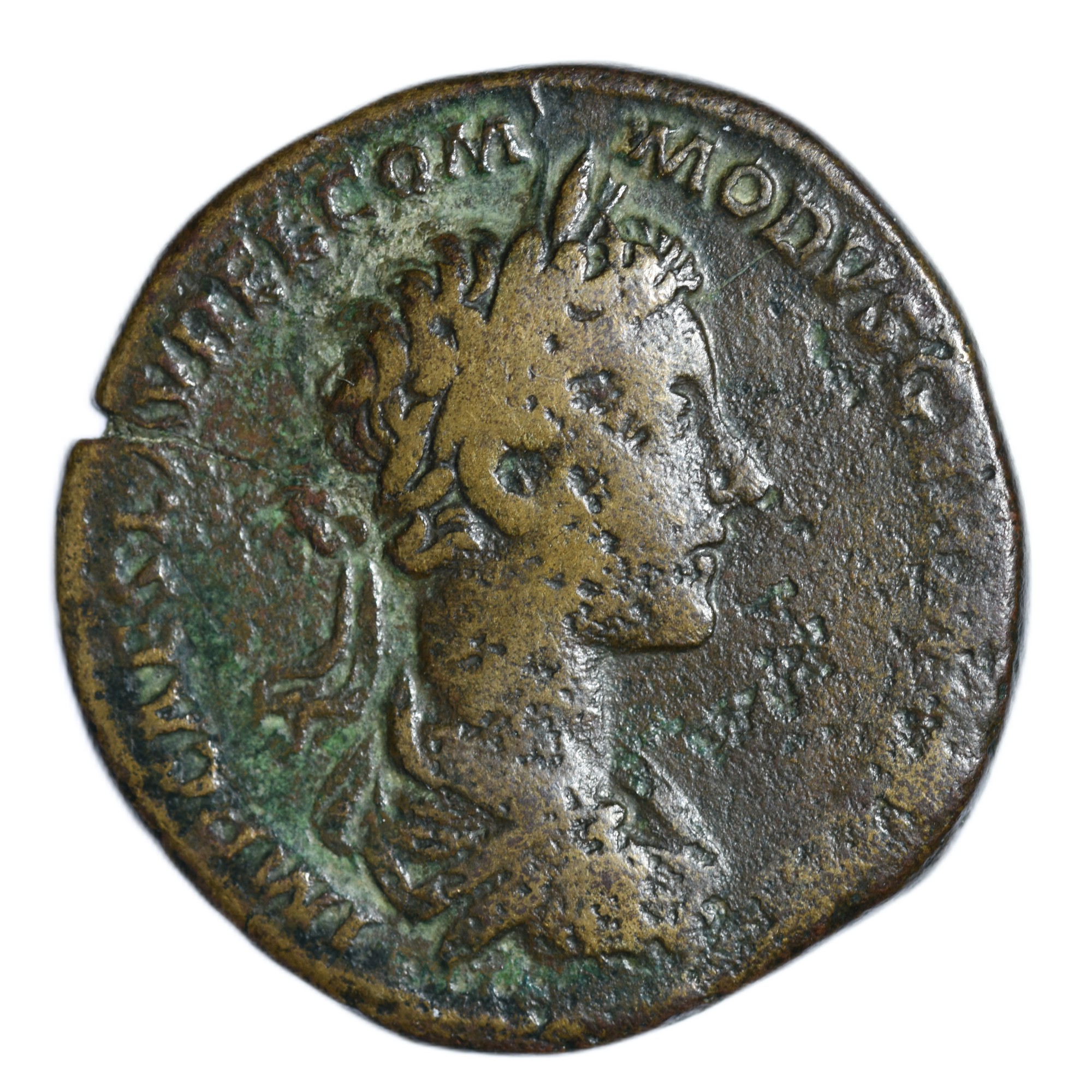 Rome Antique - Commode - Sesterce - Rome - Rare