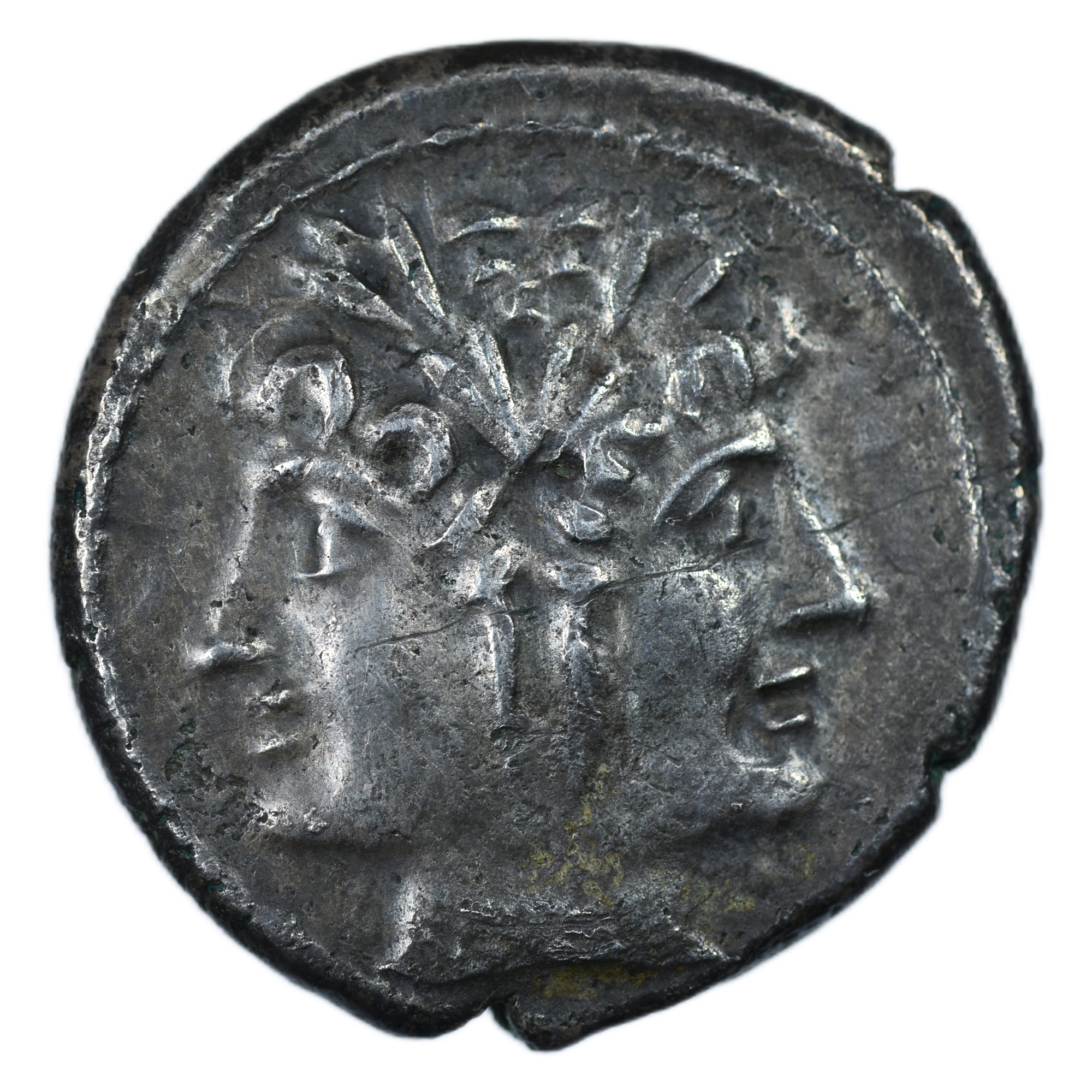 DIDRACHME REPUBLIQUE JANUS AVERS