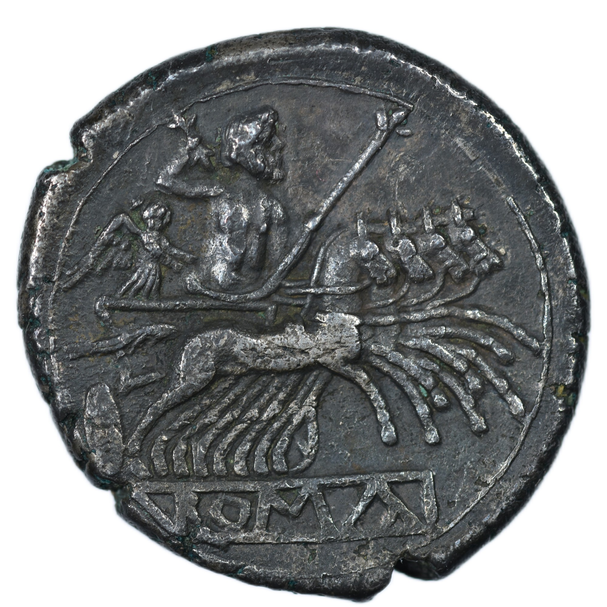 DIDRACHME REPUBLIQUE JANUS REVERS