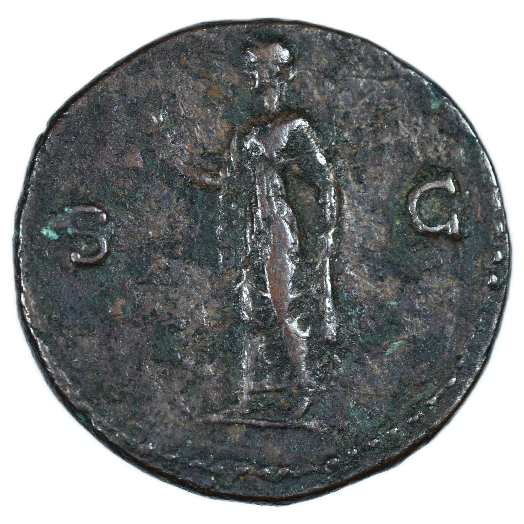 DOMITIEN AS ROME REVERS