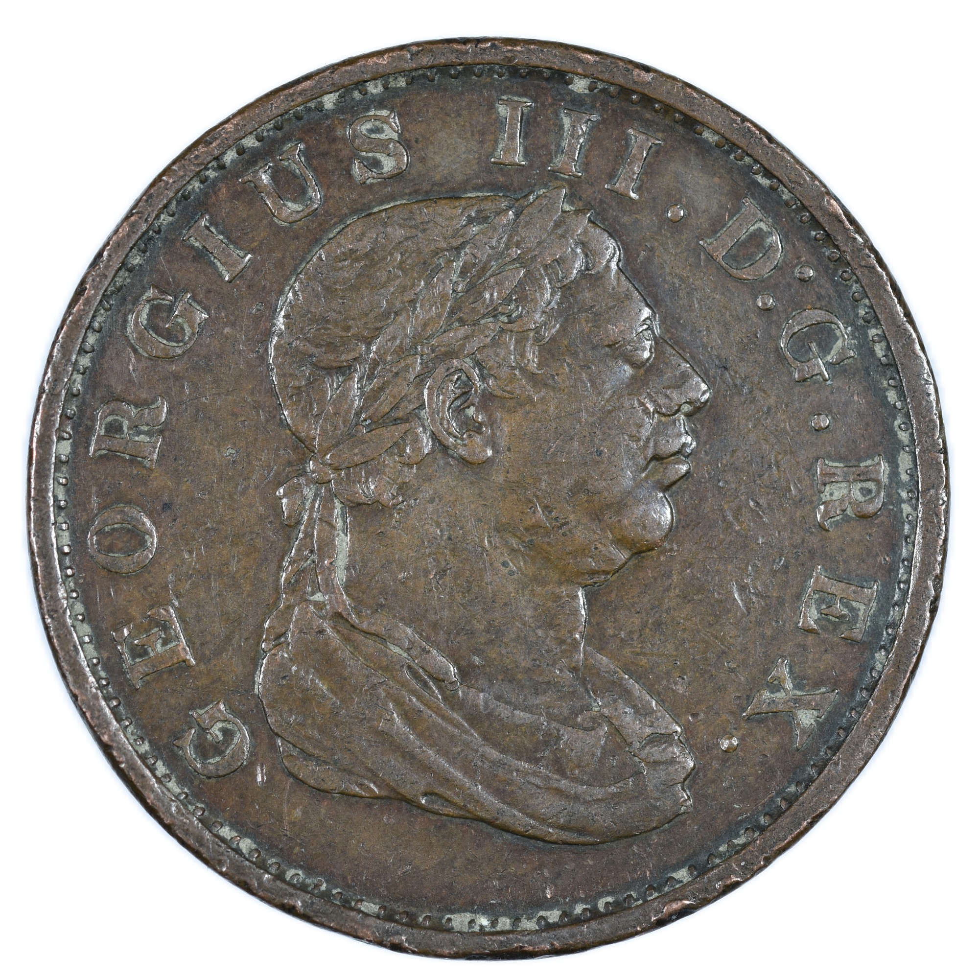 ESSEQUEBO STIVER 1813 REVERS