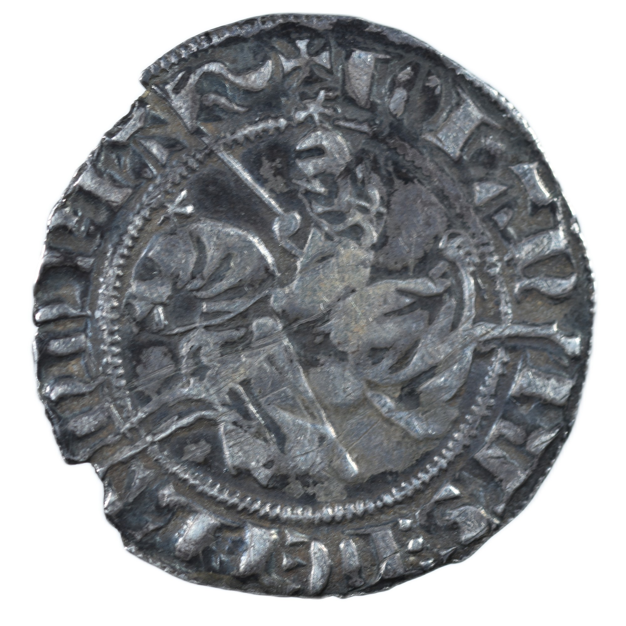 FLANDRE DEMI GROS CREVECOEUR AVERS