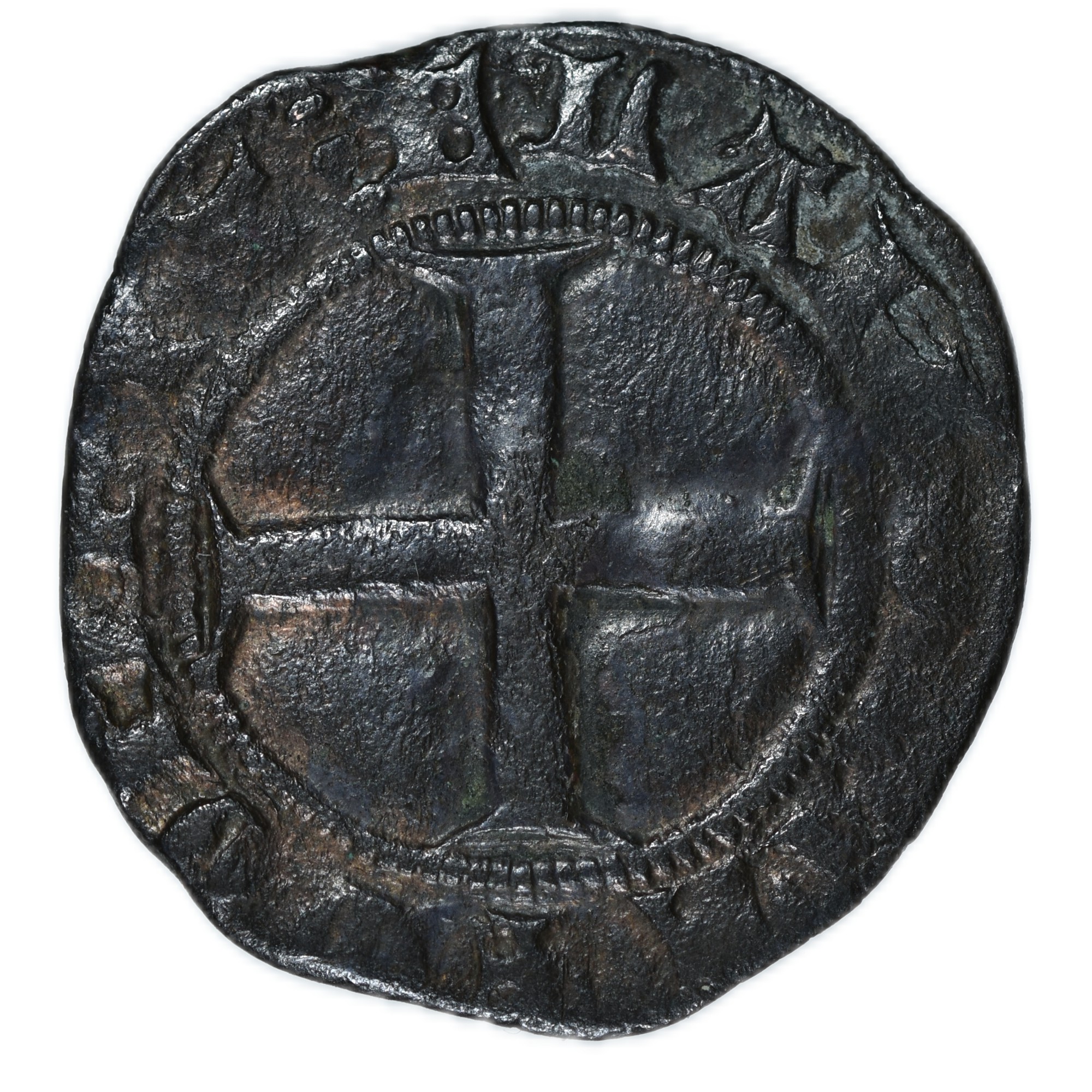 FLANDRE JEAN SANS PEUR DOUBLE MITE REVERS