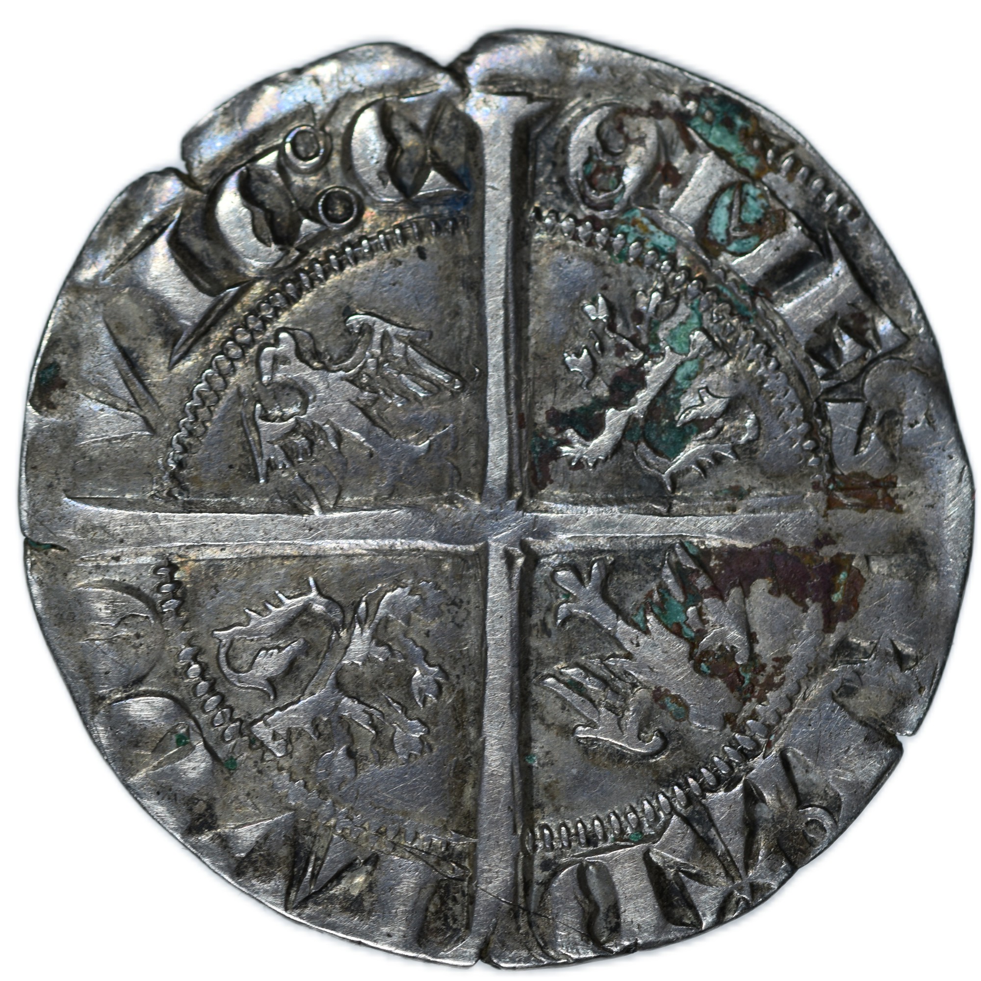 FLANDRE LOUIS CRECY DEMI GROS REVERS 1