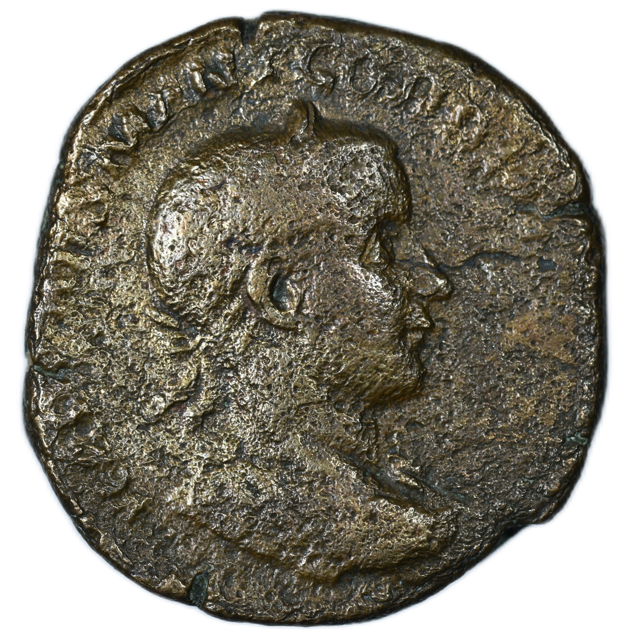 Rome Antique - Gordien III - Sesterce - Rome - Rare