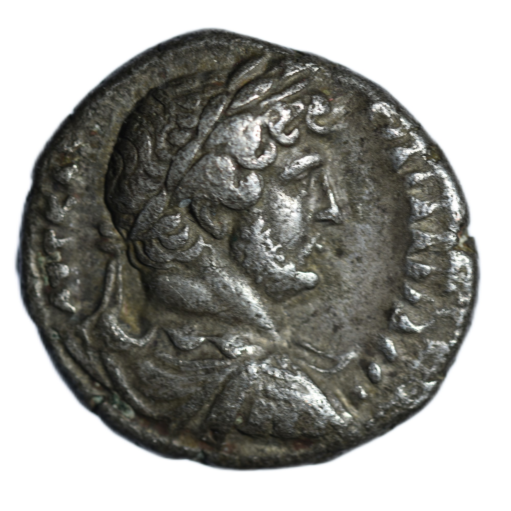 Rome Antique - Provinciale - Hadrien - Alexandrie Tétradrachme