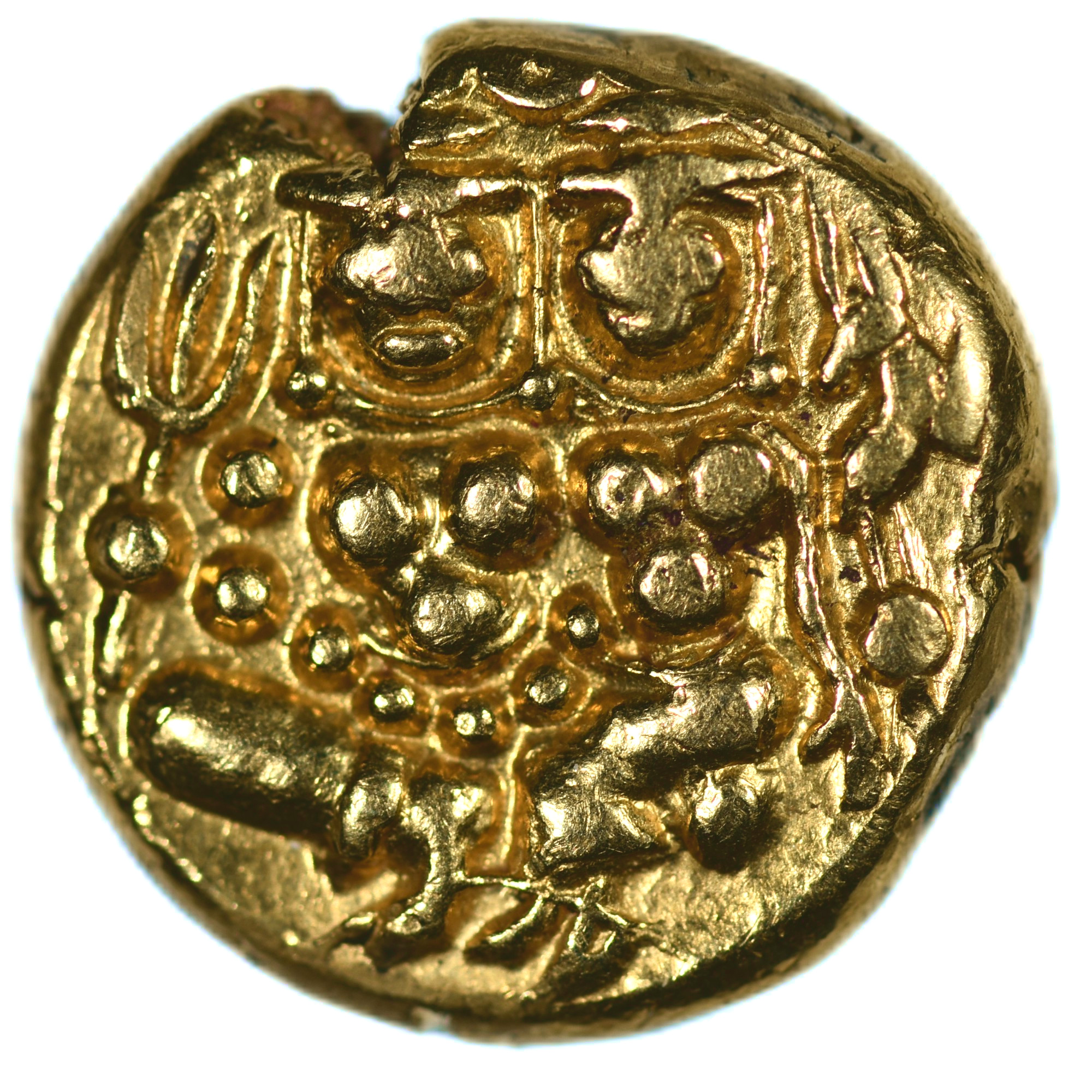 INDE PAGODE OR SHIVA PARVATI REVERS