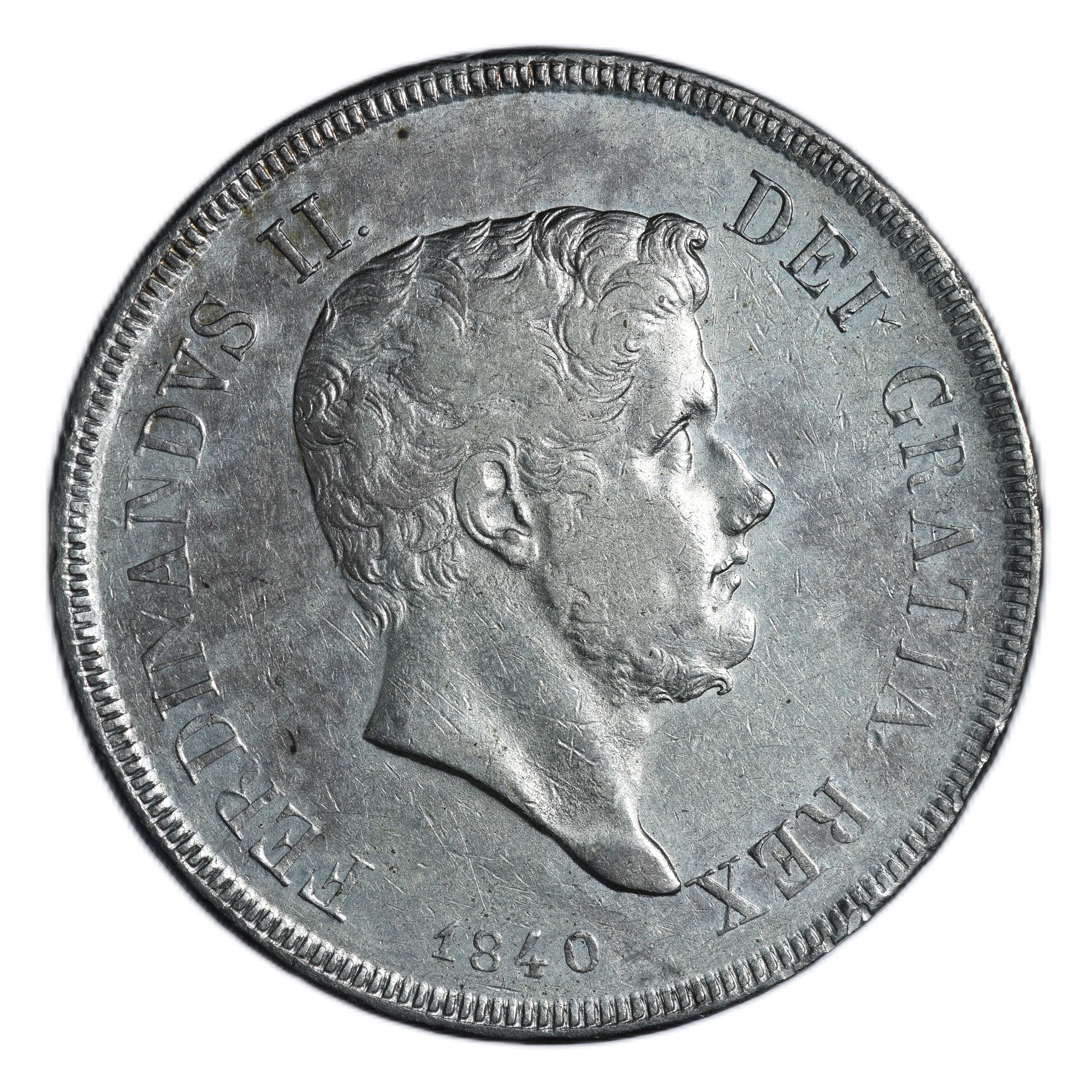 ITALIE 120 GRANA 1840 REVERS