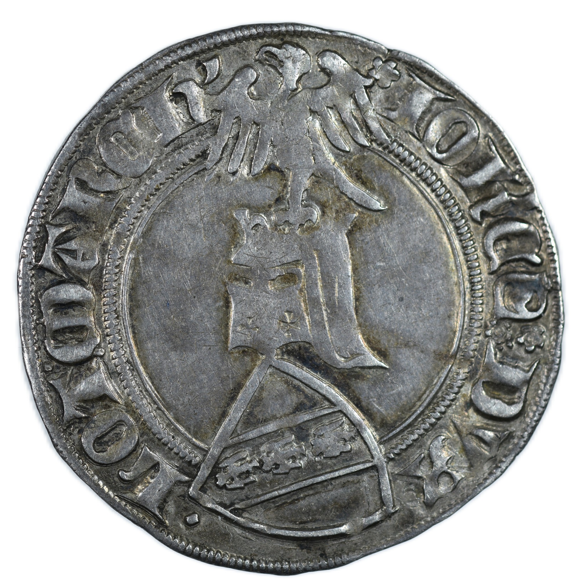 LORRAINE JEAN I GROS HEAUME AVERS