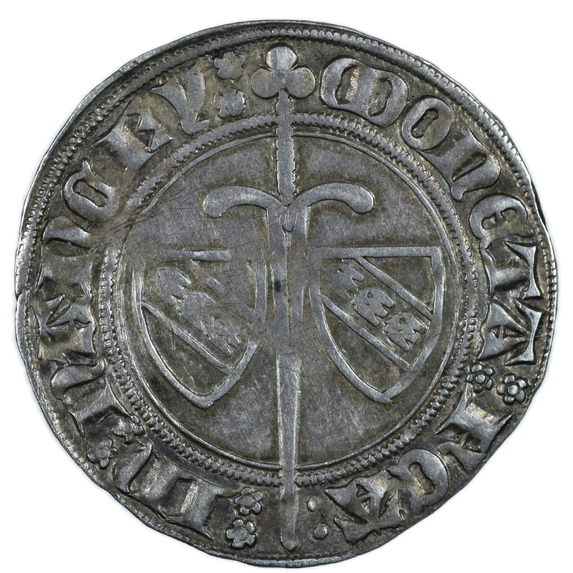 LORRAINE JEAN I GROS HEAUME REVERS