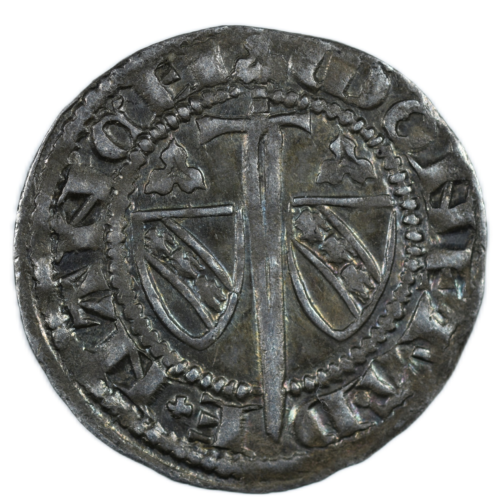 LORRAINE RAOUL QUART GROS LORRAINE REVERS