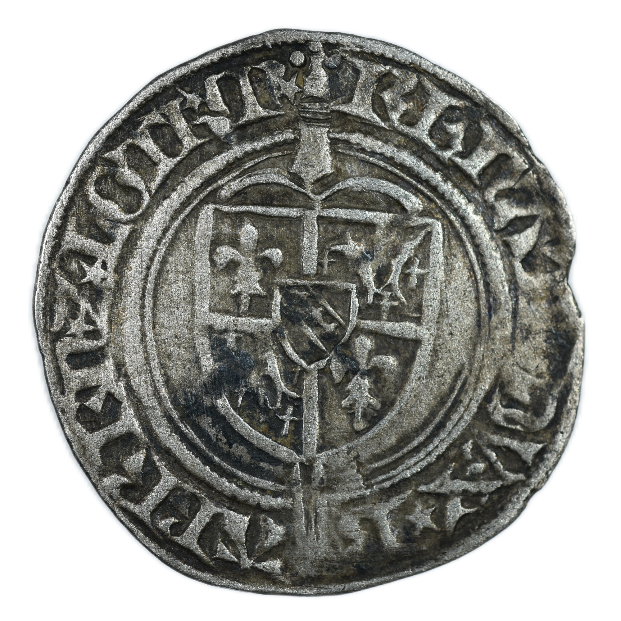 LORRAINE RENE ANJOU GROS AVERS 1