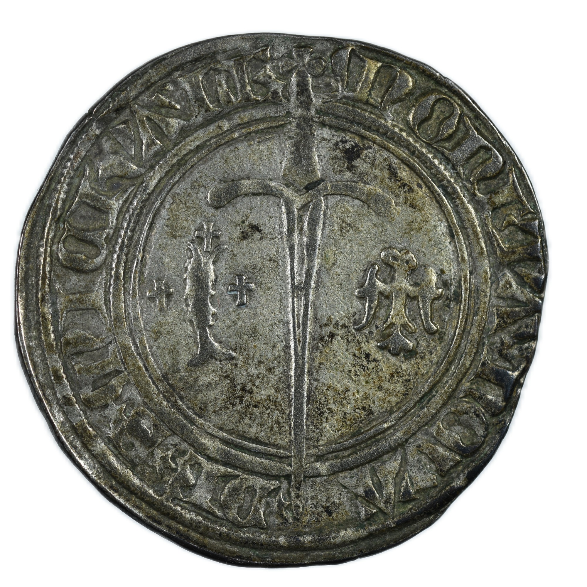 LORRAINE RENE GROS SAINT MIHIEL REVERS