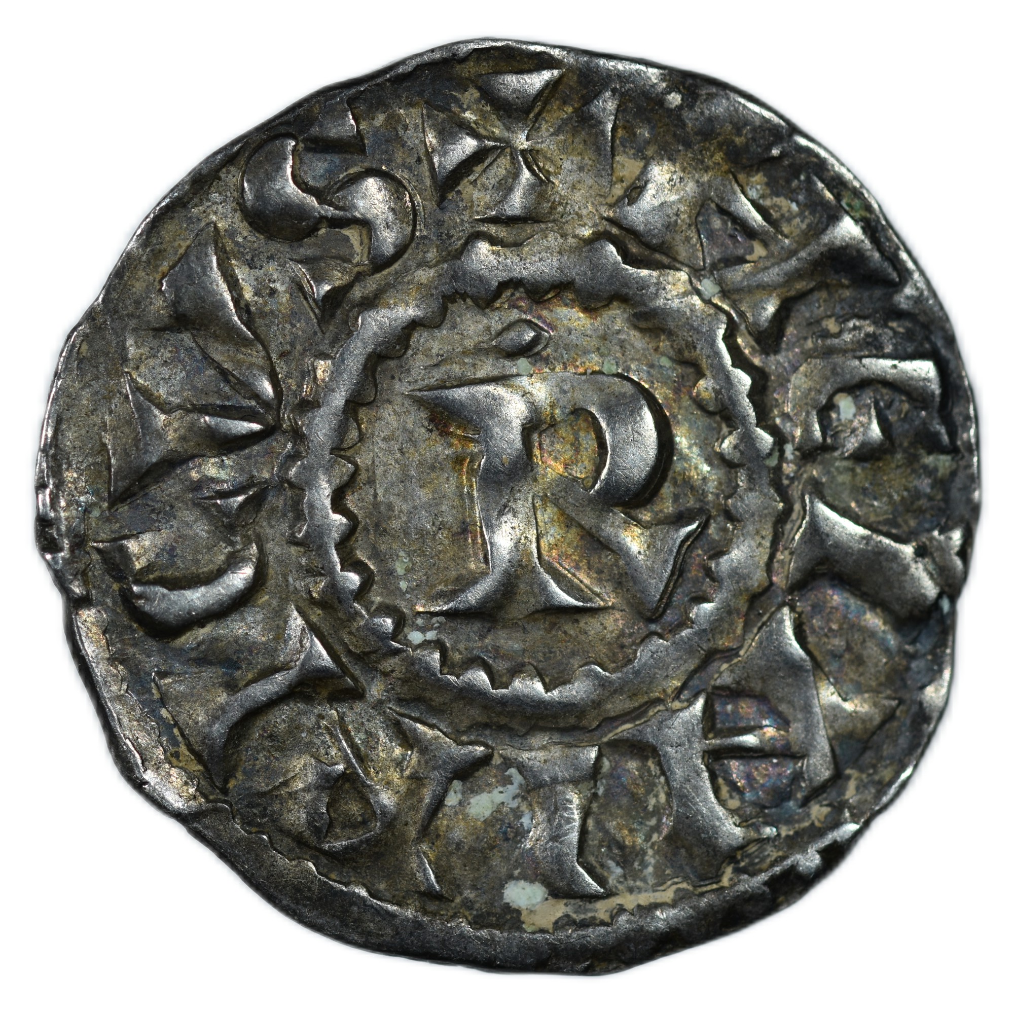 LYONNAIS HENRI LE NOIR DENIER AVERS