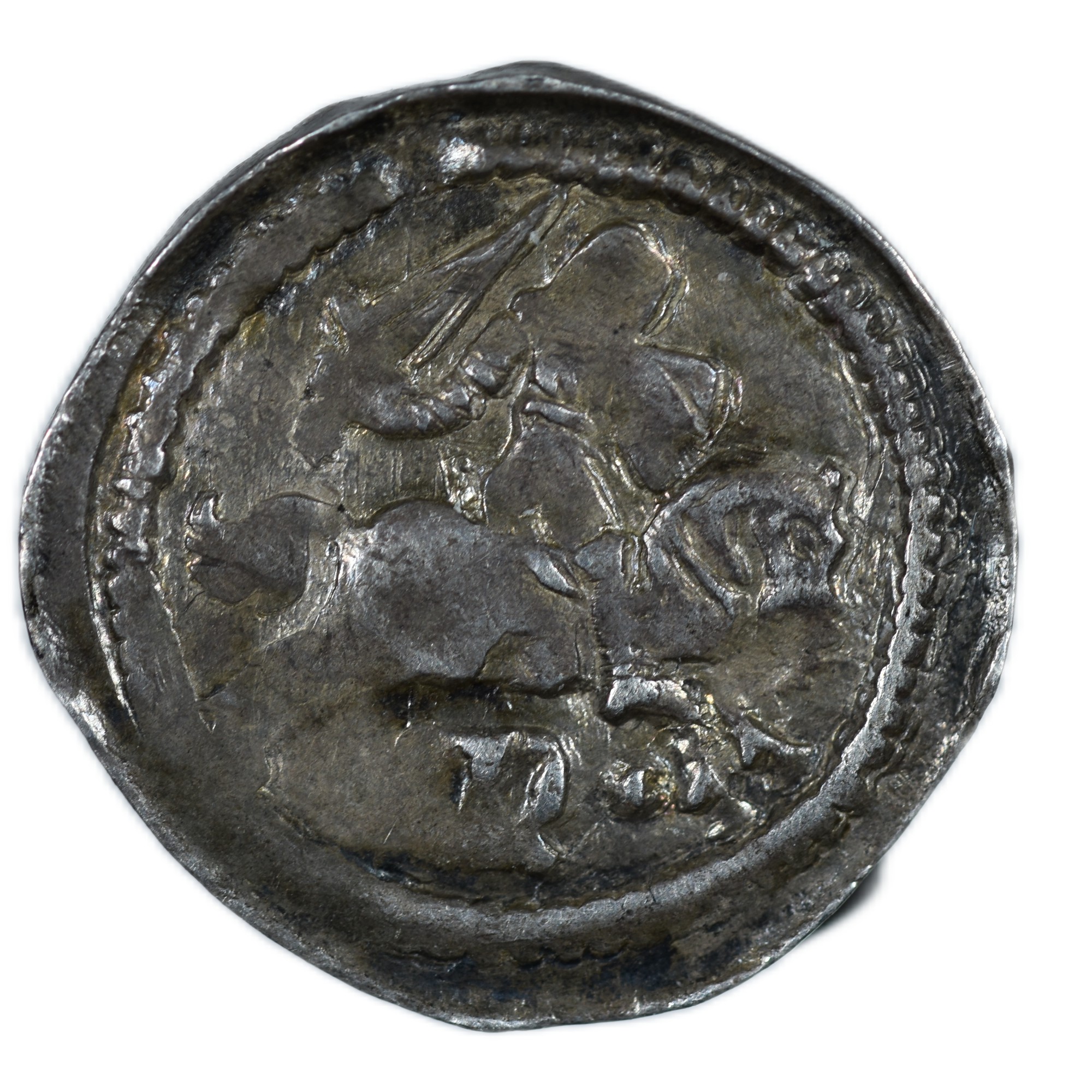 MATHIEU II LORRAINE DENIER NANCY AVERS