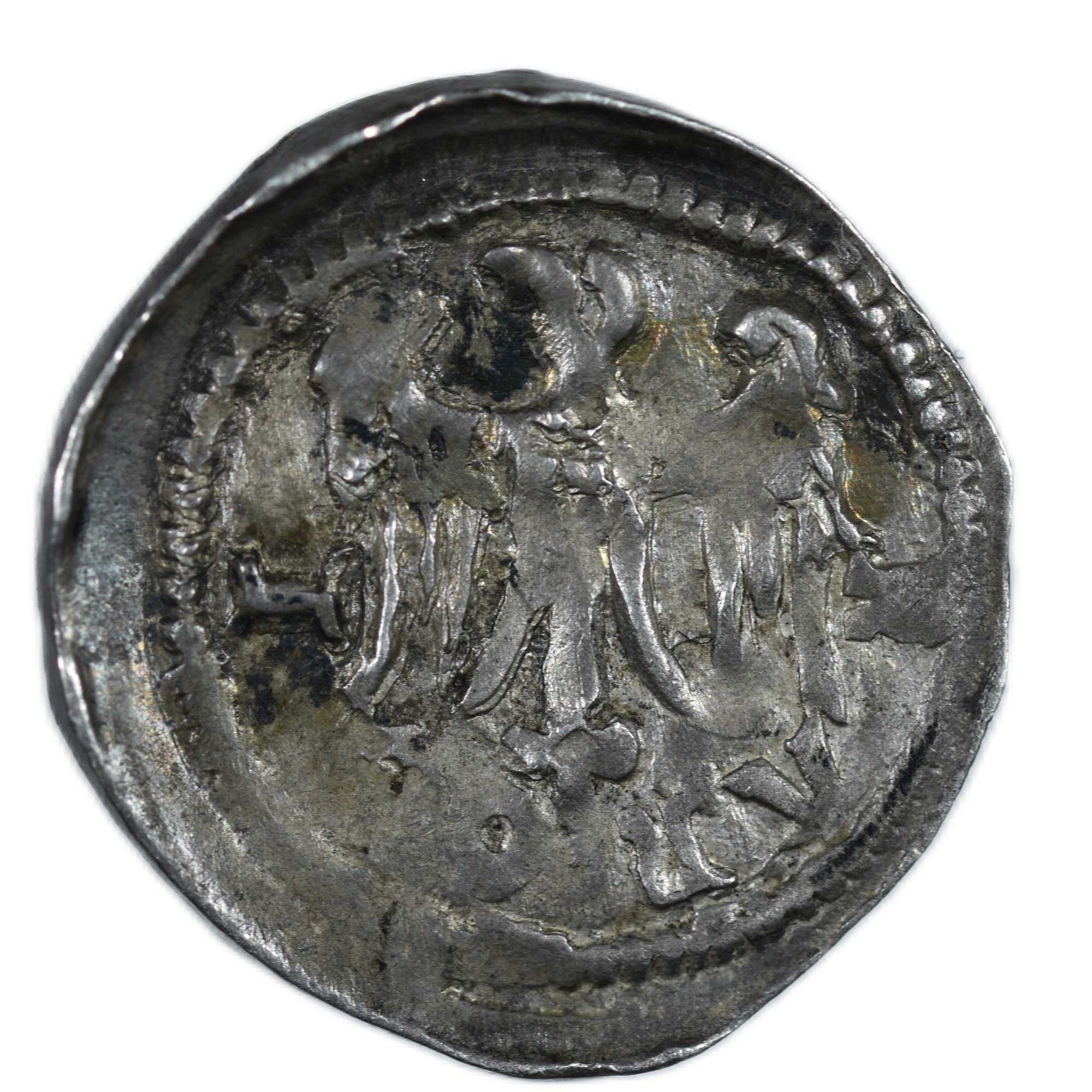 MATHIEU II LORRAINE DENIER NANCY REVERS