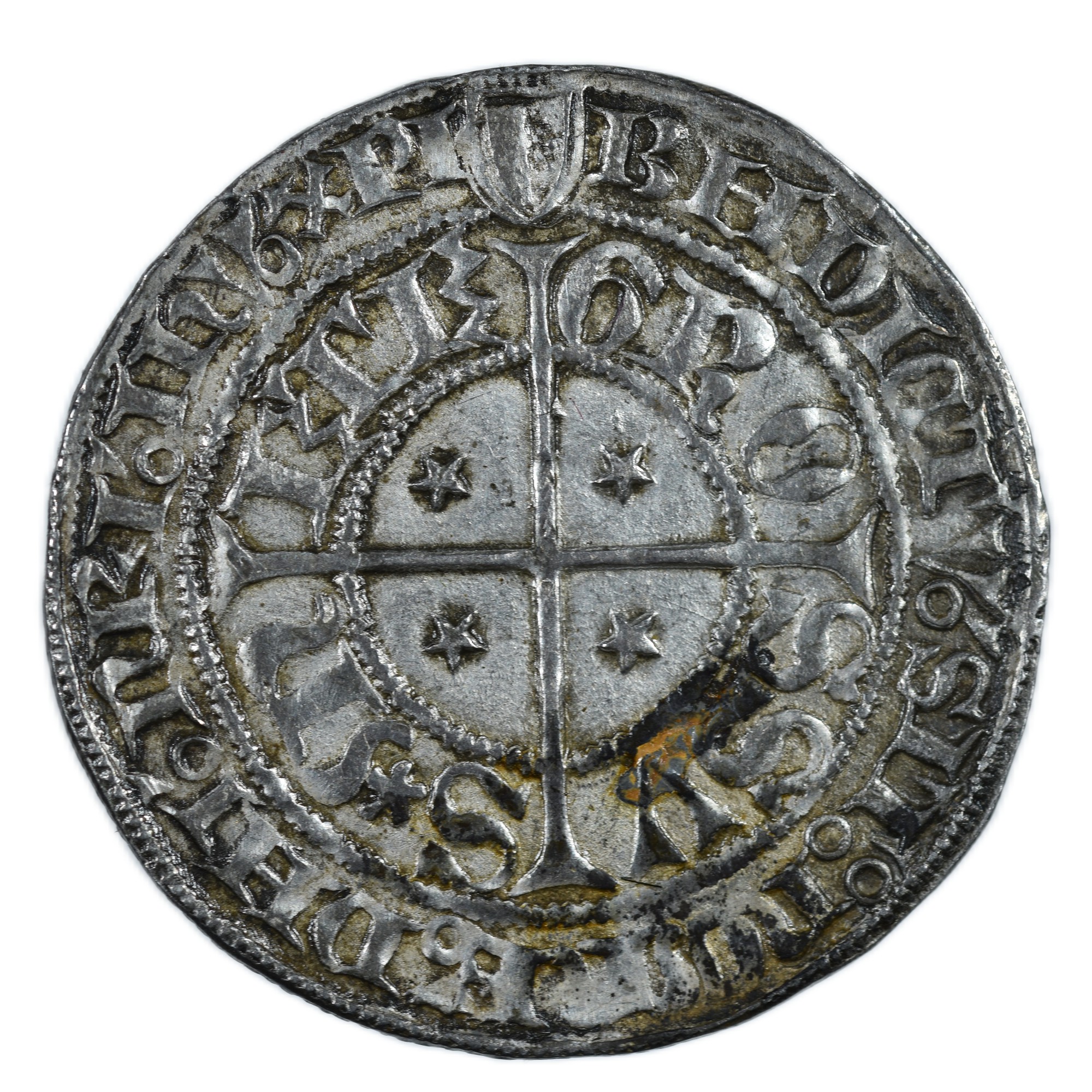 METZ GROS SAINT ETIENNE REVERS 1