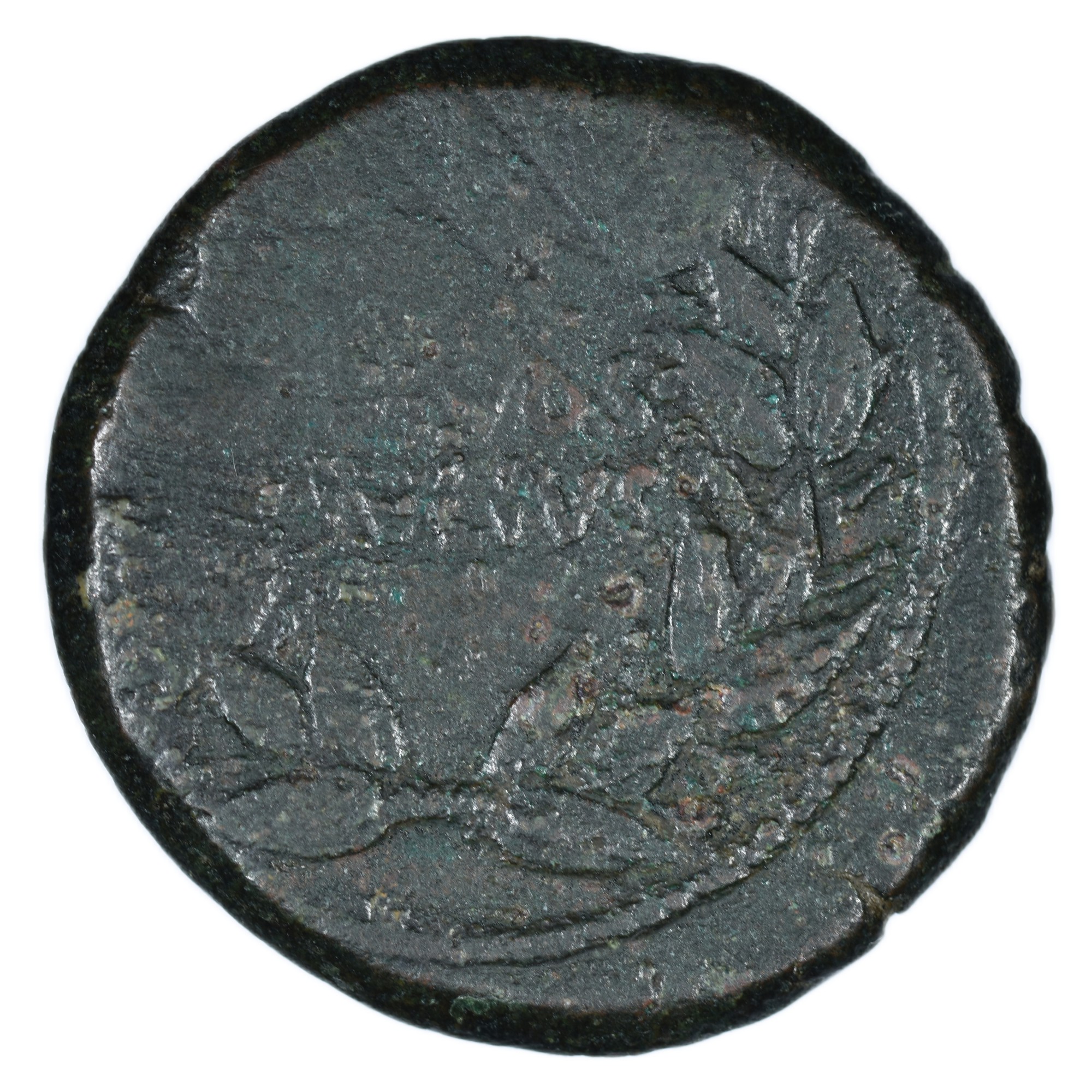 OCTAVE BRONZE REVERS