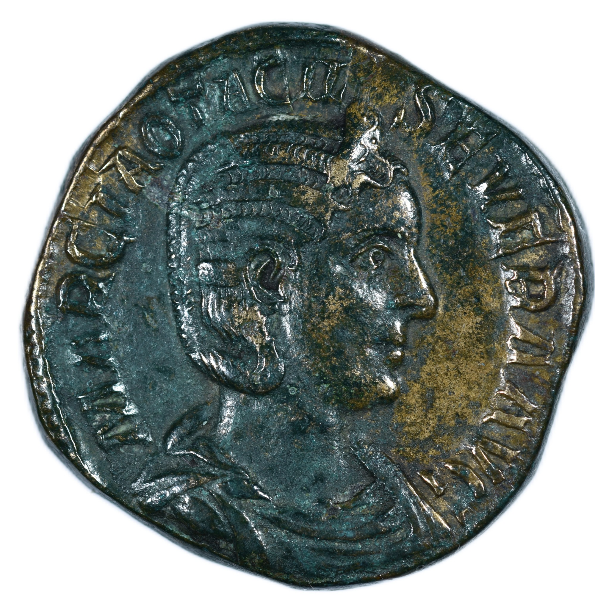 OTACILIE SESTERCE ROME