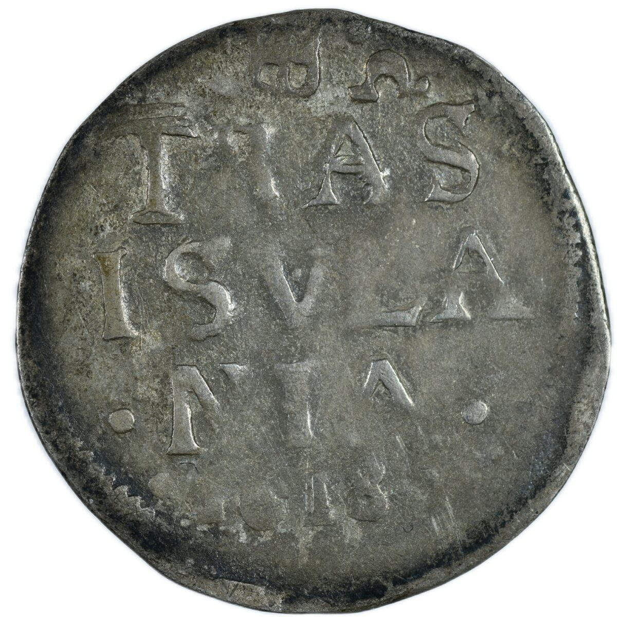PAYS BAS 2 STUIVERS 1618 AVERS