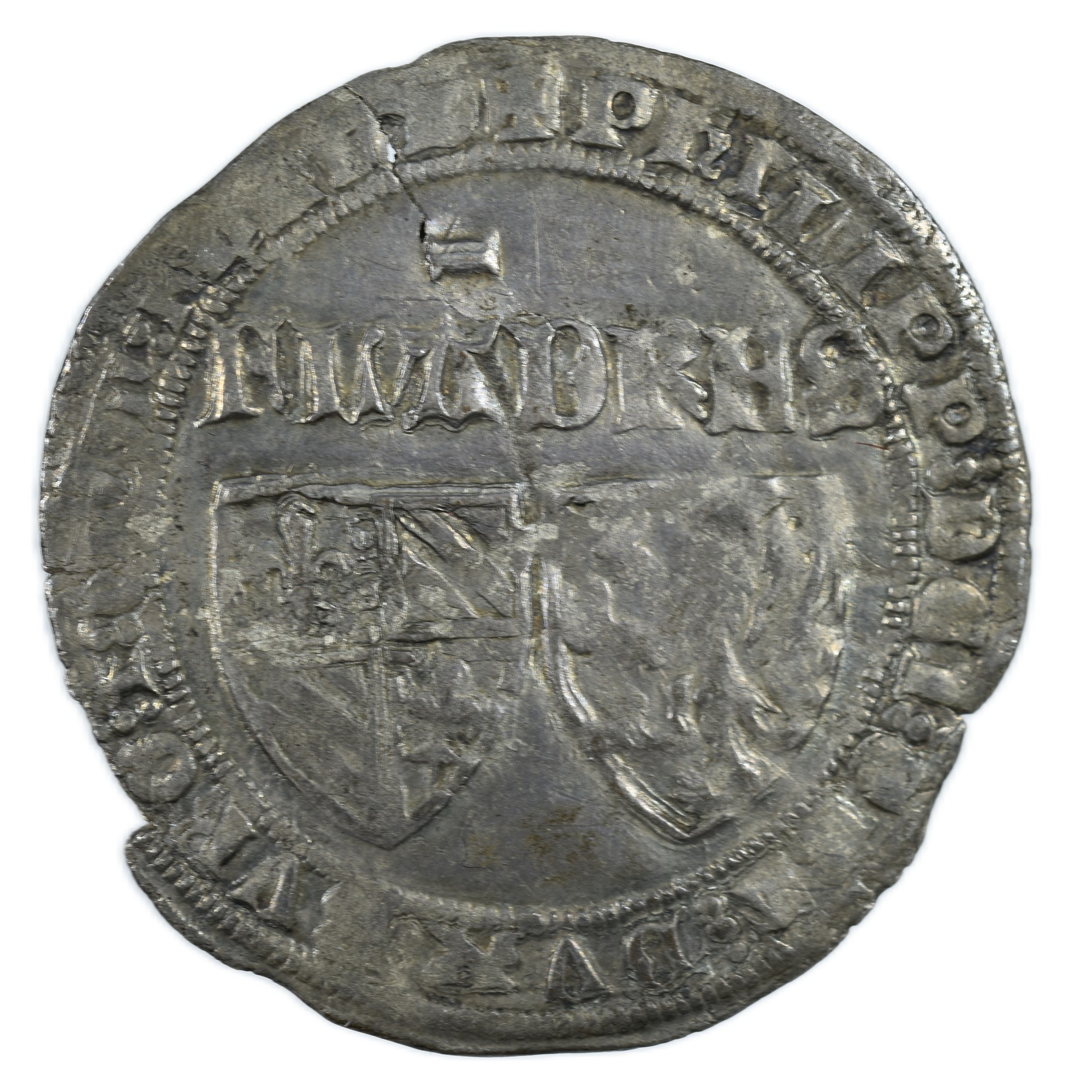 PHILIPPE HARDI DOUBLE BOTDRAGER AVERS