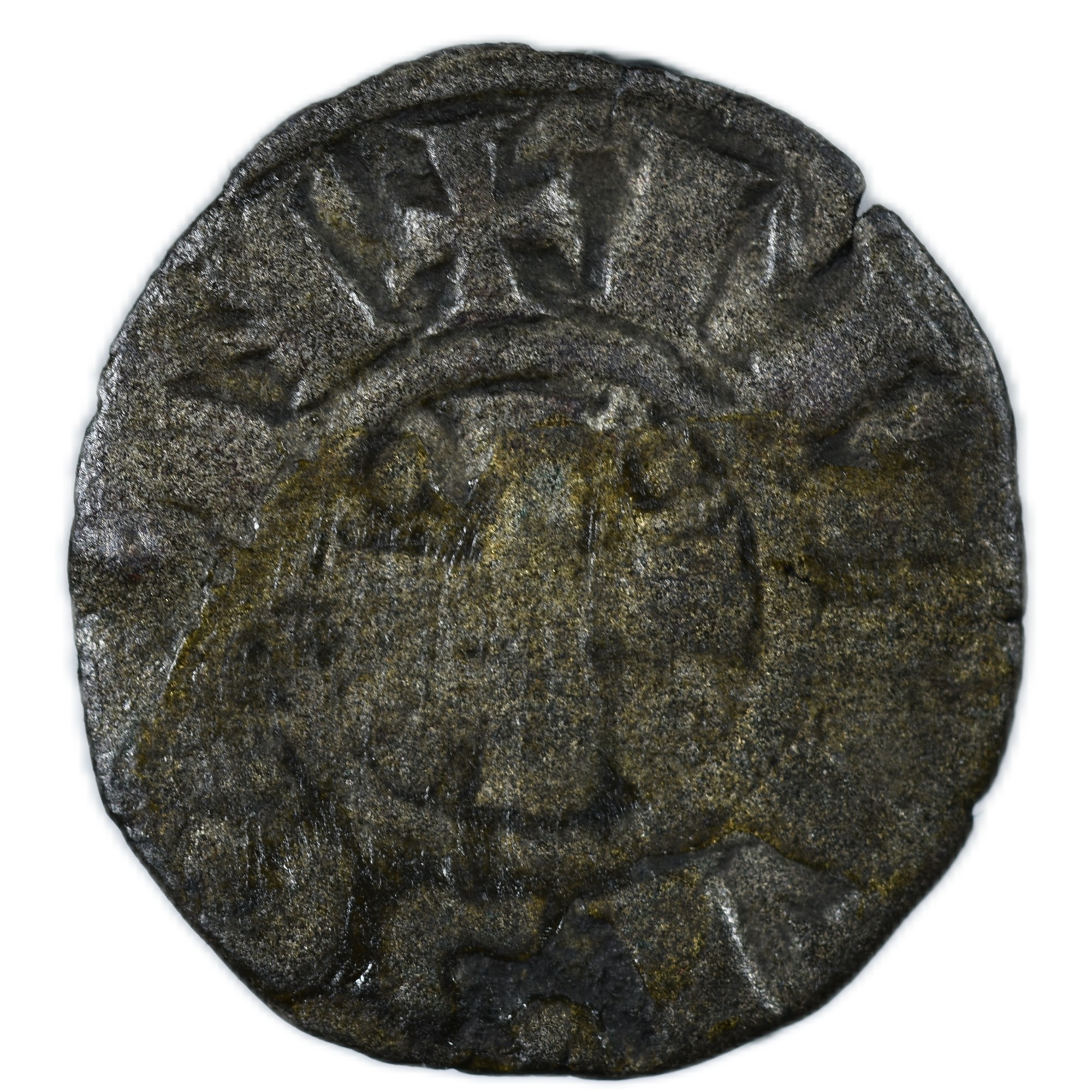 PHILIPPE I OBOLE MACON REVERS