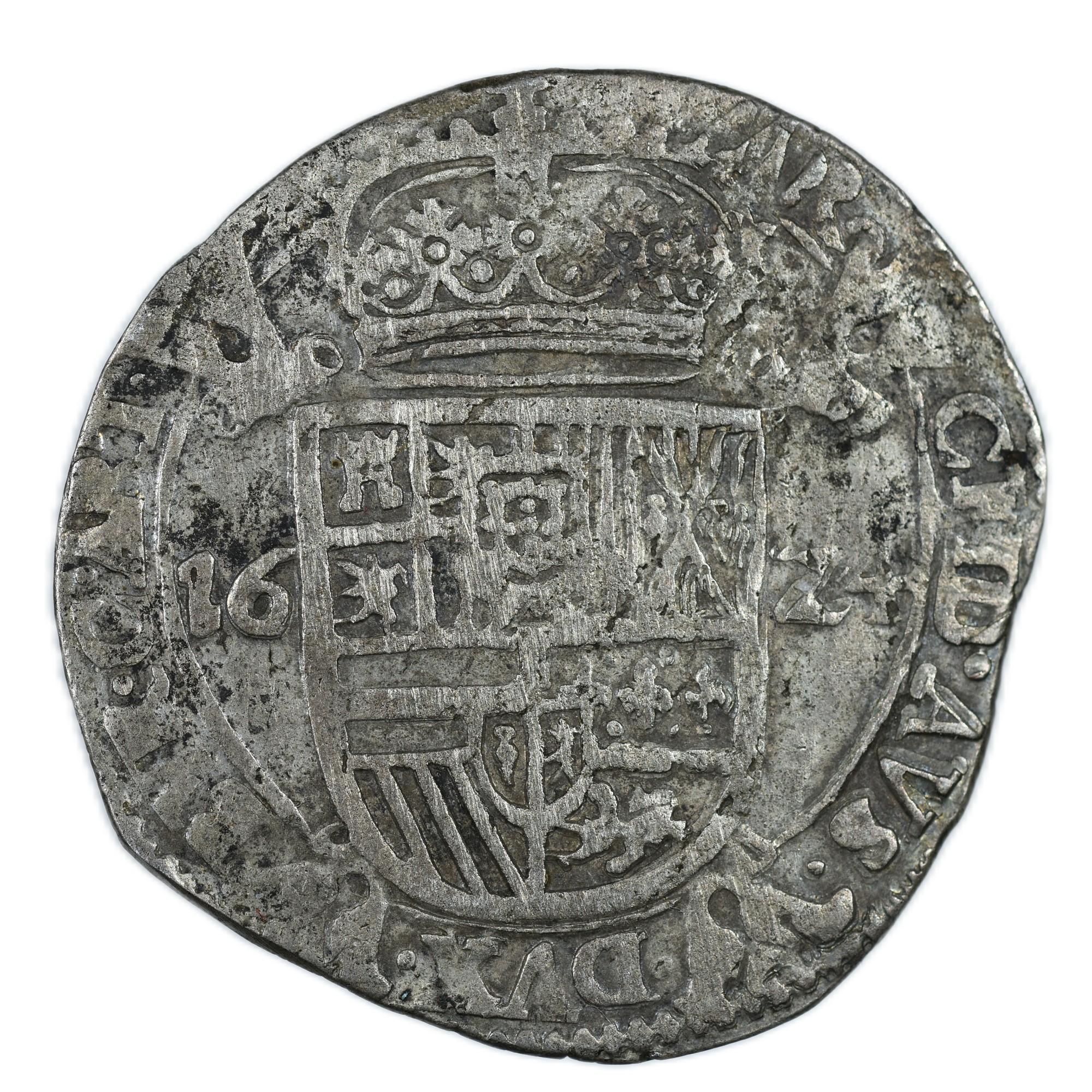 PHILIPPE IV ESCALIN 1624 ARRAS AVERS