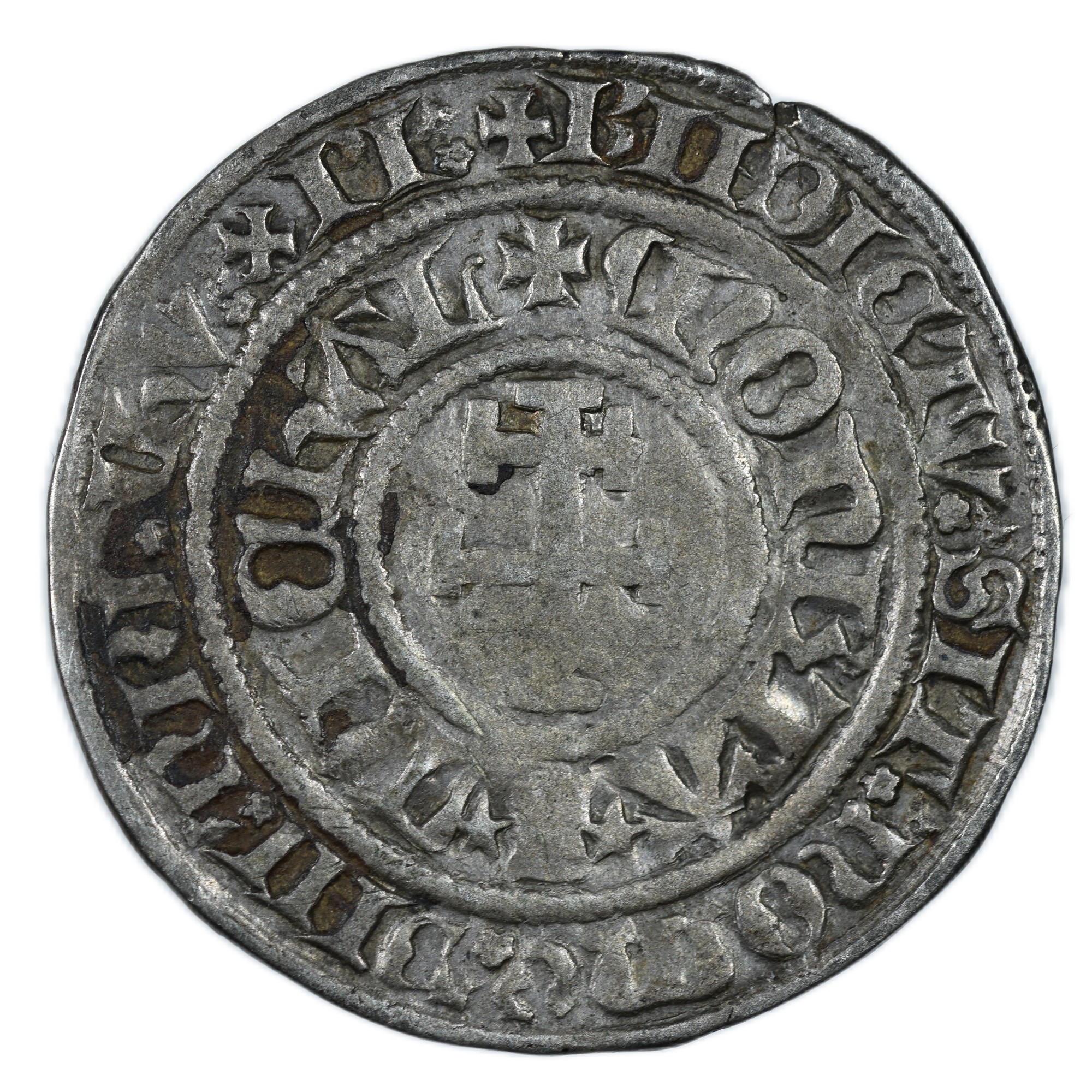 RENE ANJOU LORRAINE GROS MIHIEL LHERITIER REVERS