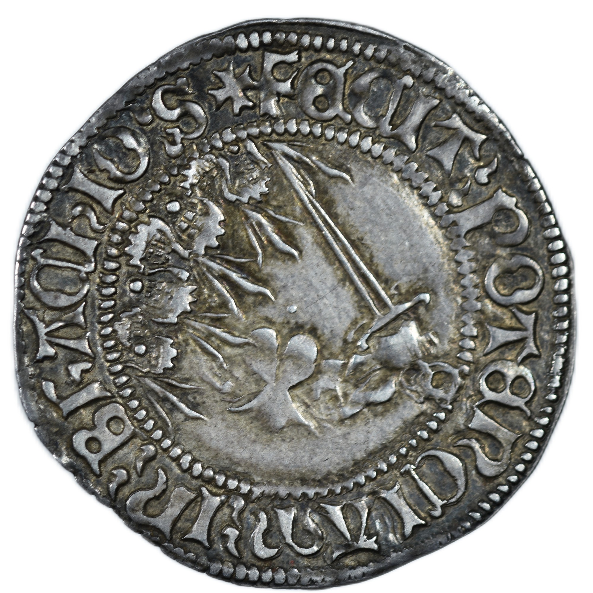 Féodales - Lorraine - René II - Gros - Nancy - Pedigree Lheritier 1979