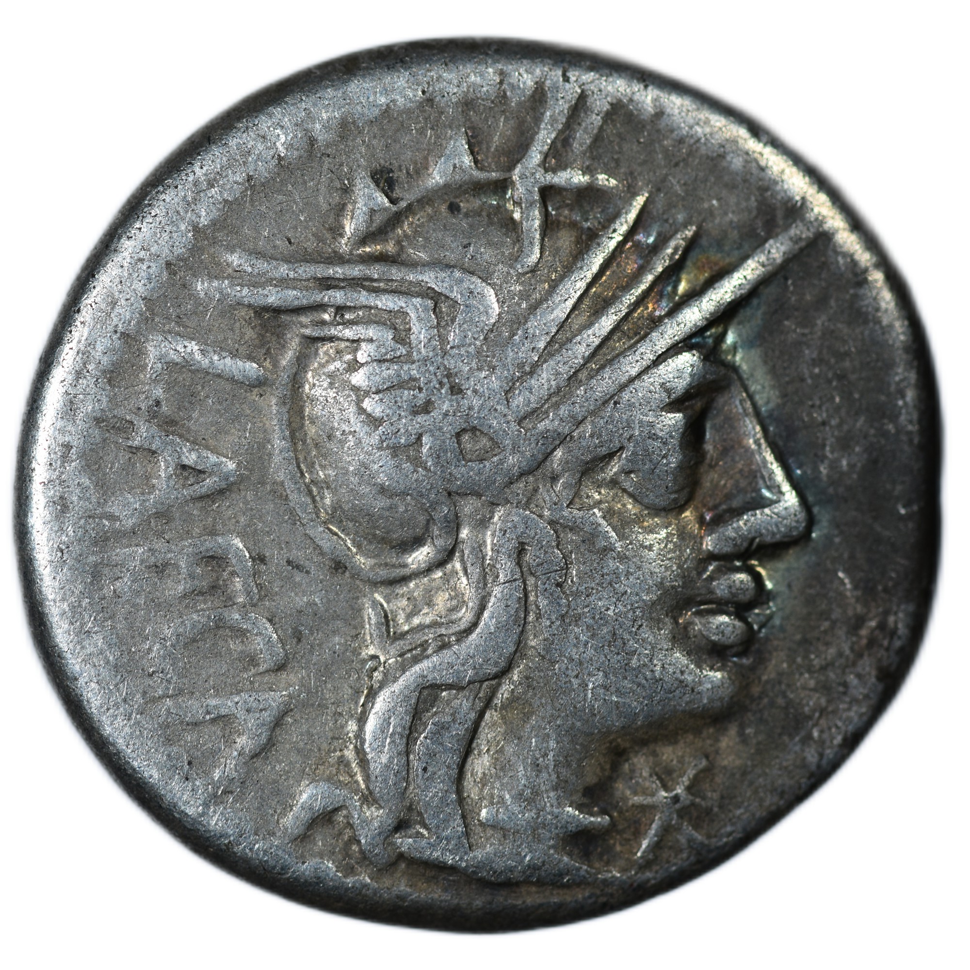 République romaine - Porcia - Denier - Rome