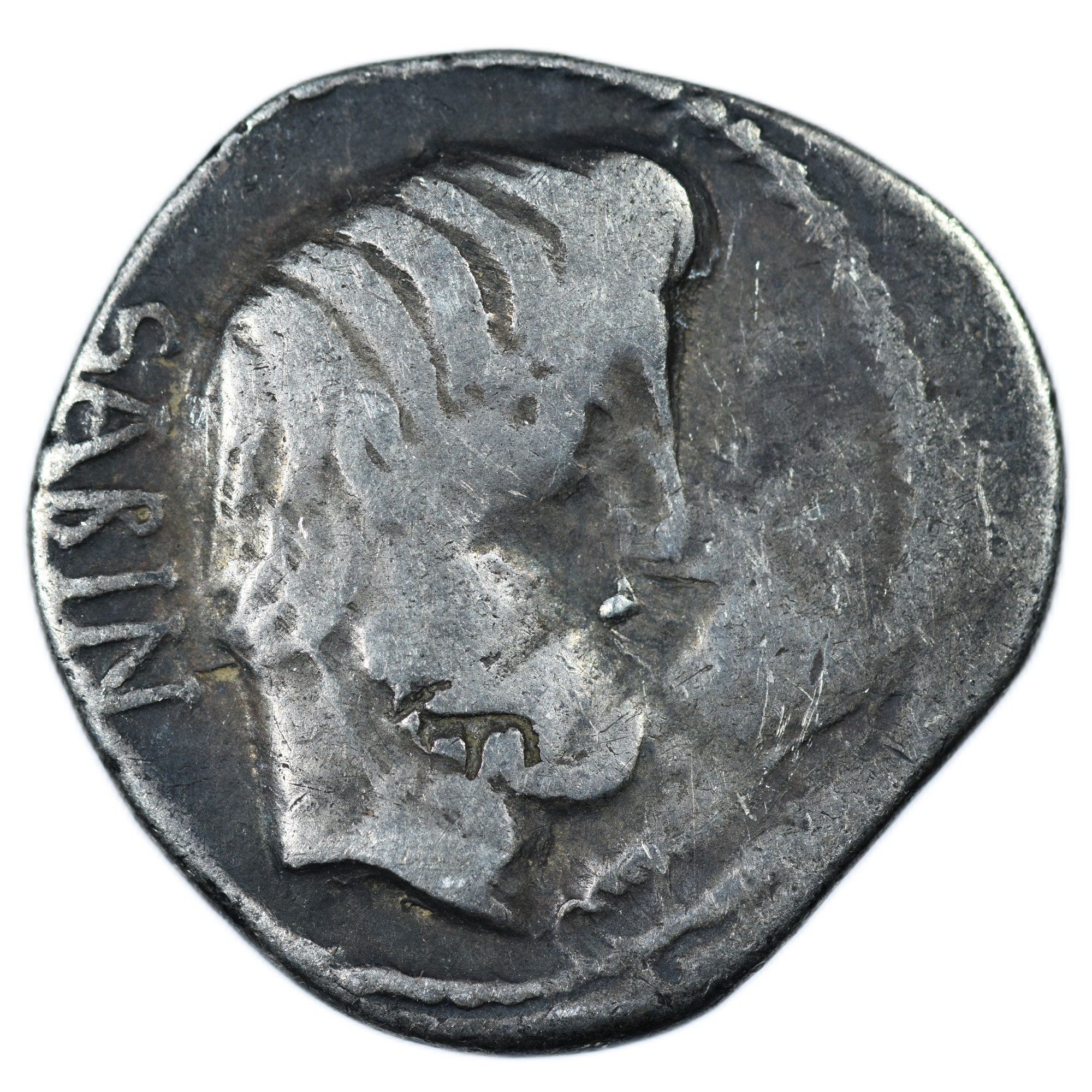 République romaine - Tituria - Denier - Rome