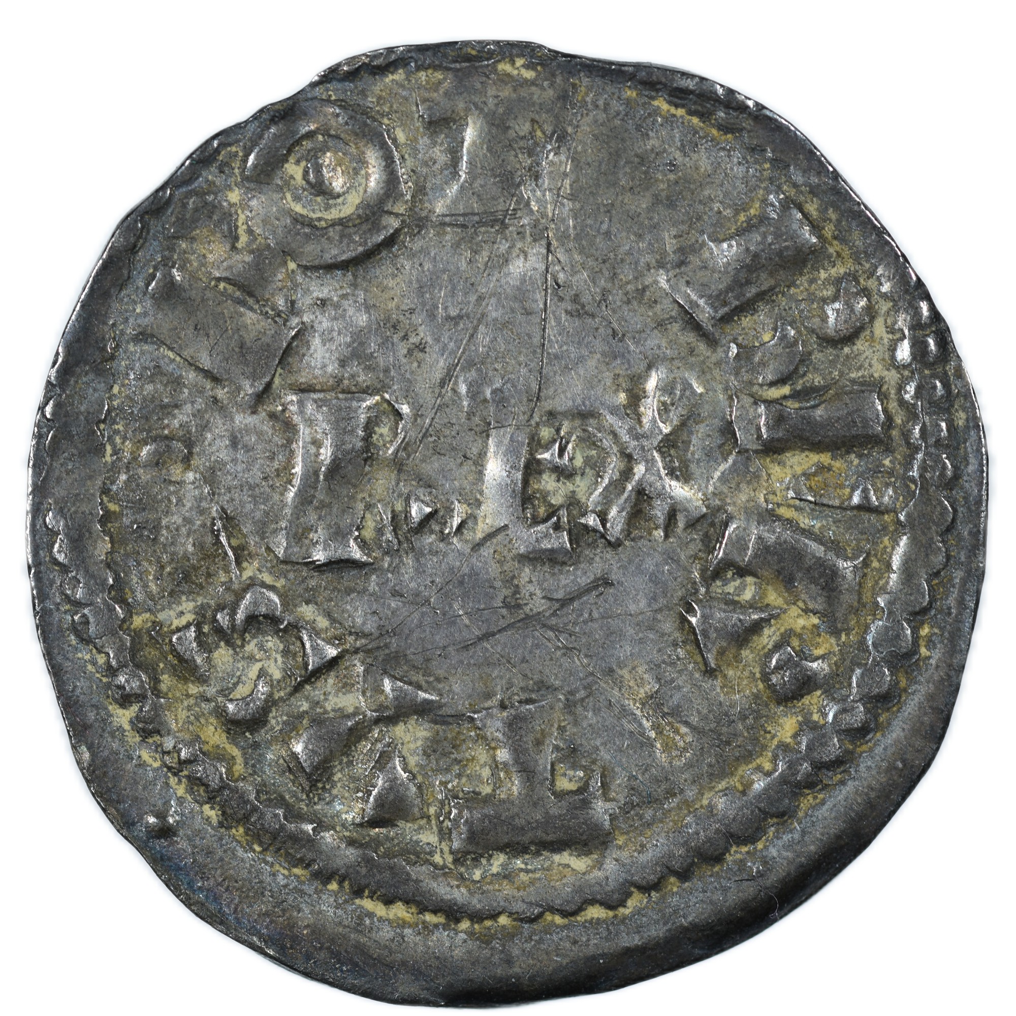 ROBERT II DENIER COLLECTION TRAMPITSCH AVERS