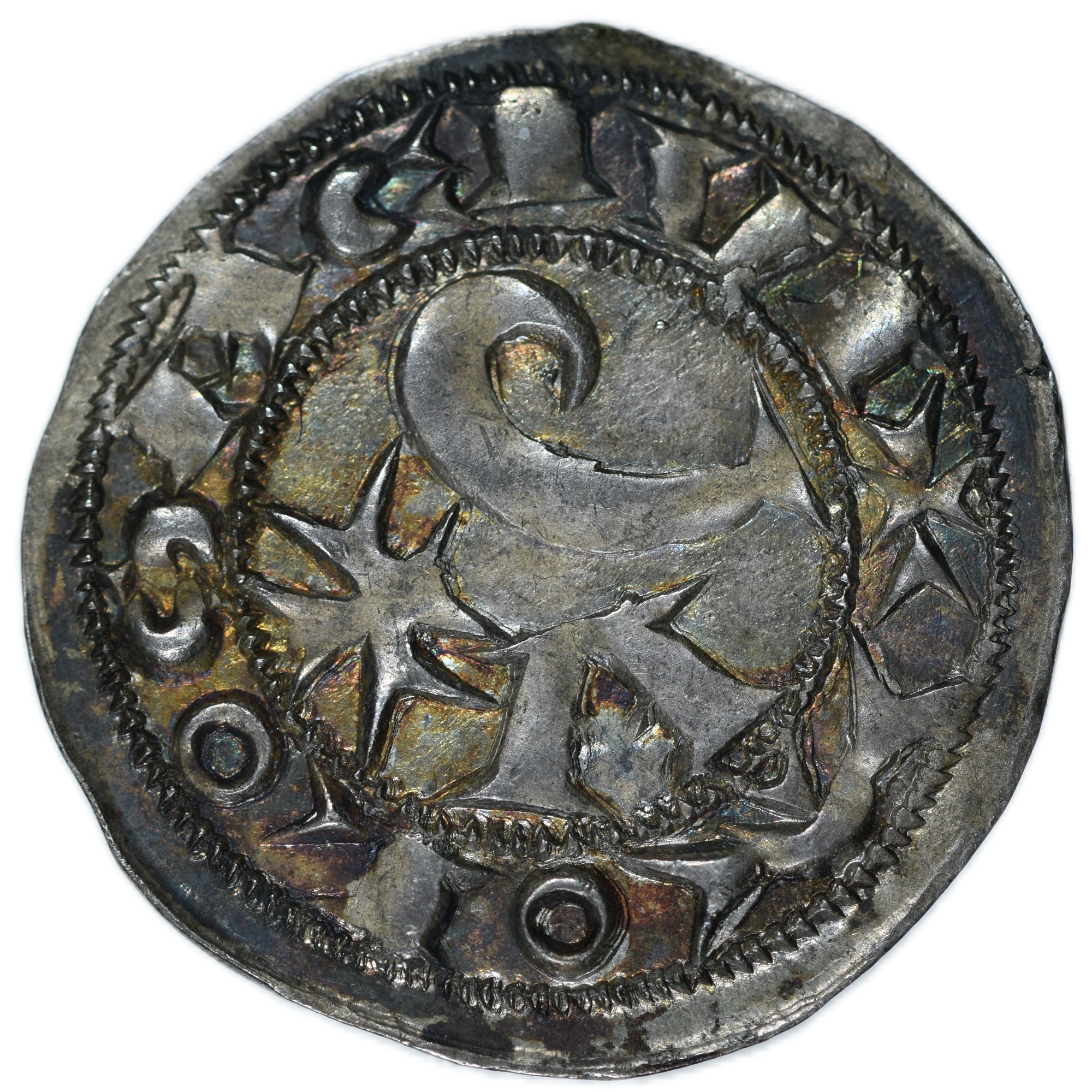 TOULOUSE ALPHONSE JOURDAIN DENIER AVERS