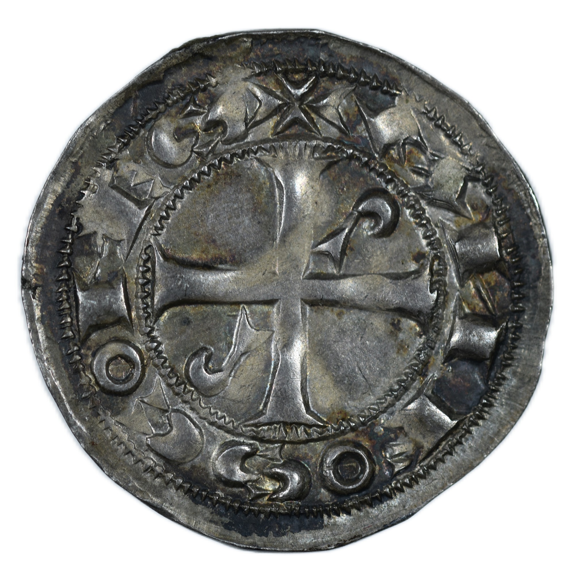 TOULOUSE ALPHONSE JOURDAIN DENIER REVERS