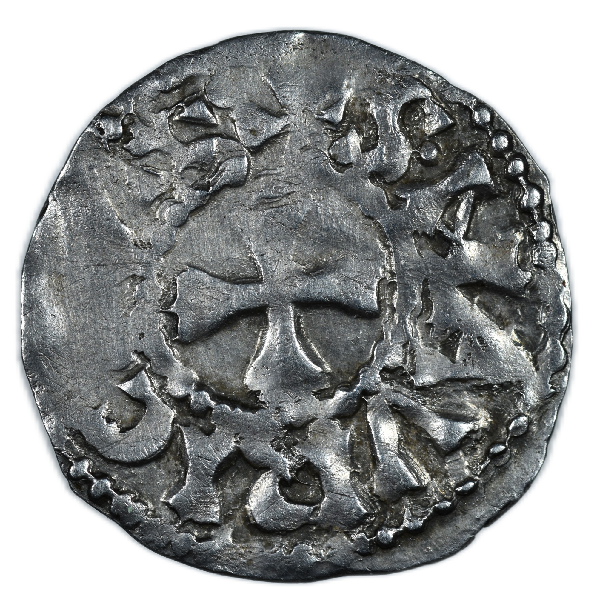 VIENNE HENRI III LE NOIR REVERS DENIER