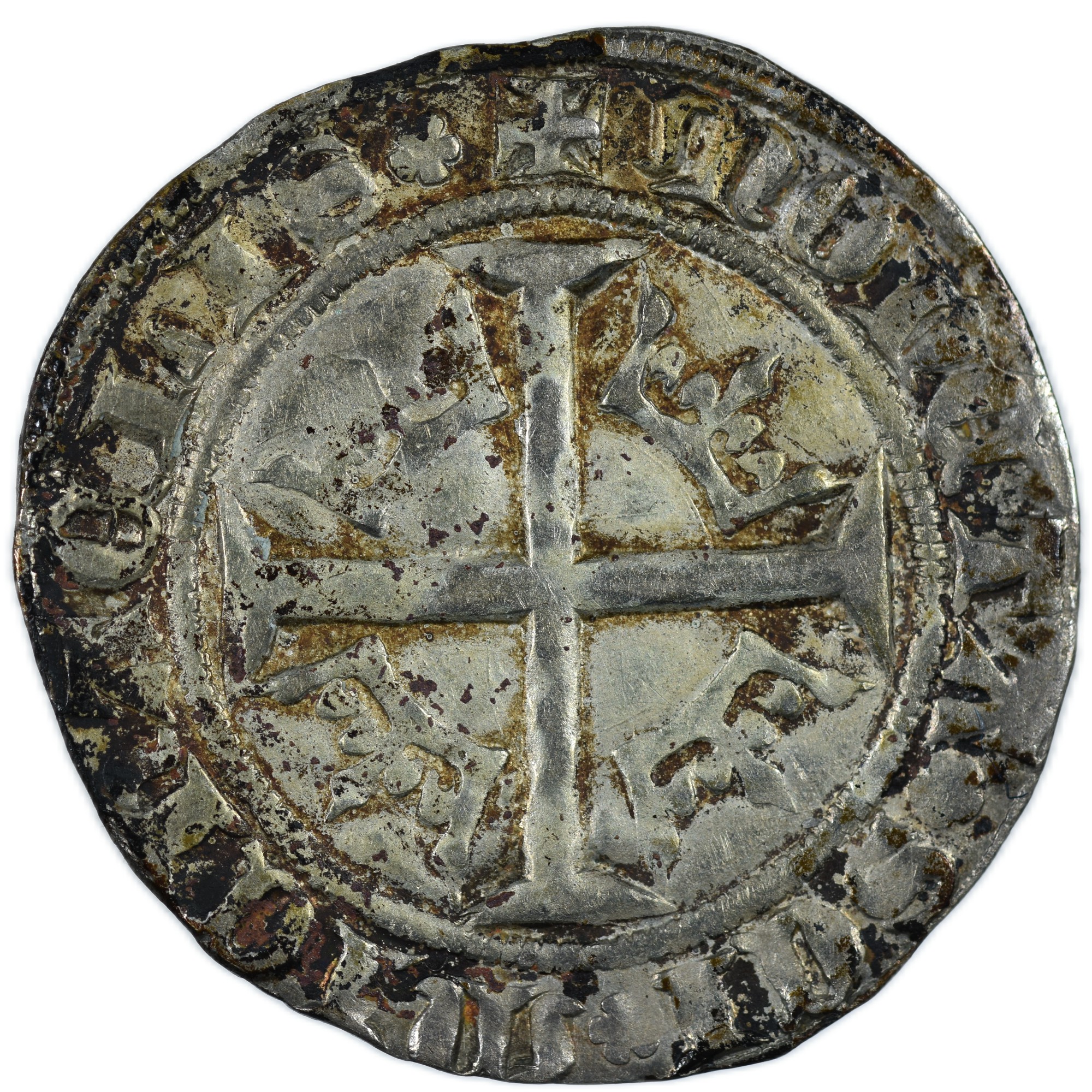 YOLANDE BAR QUART GROS REVERS